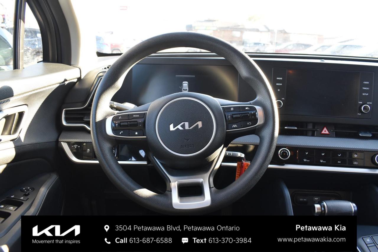 2023 Kia Sportage LX 4dr All-wheel Drive Photo