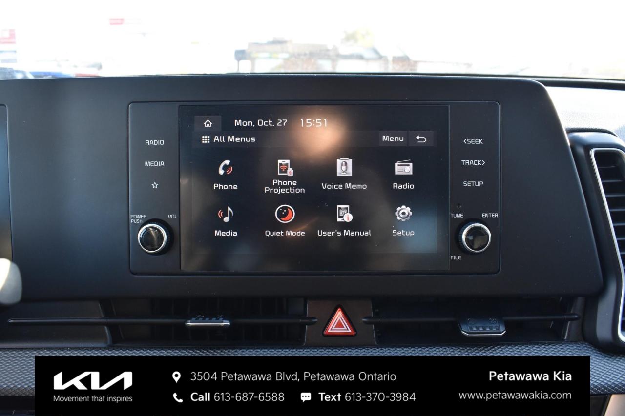 2023 Kia Sportage LX 4dr All-wheel Drive Photo