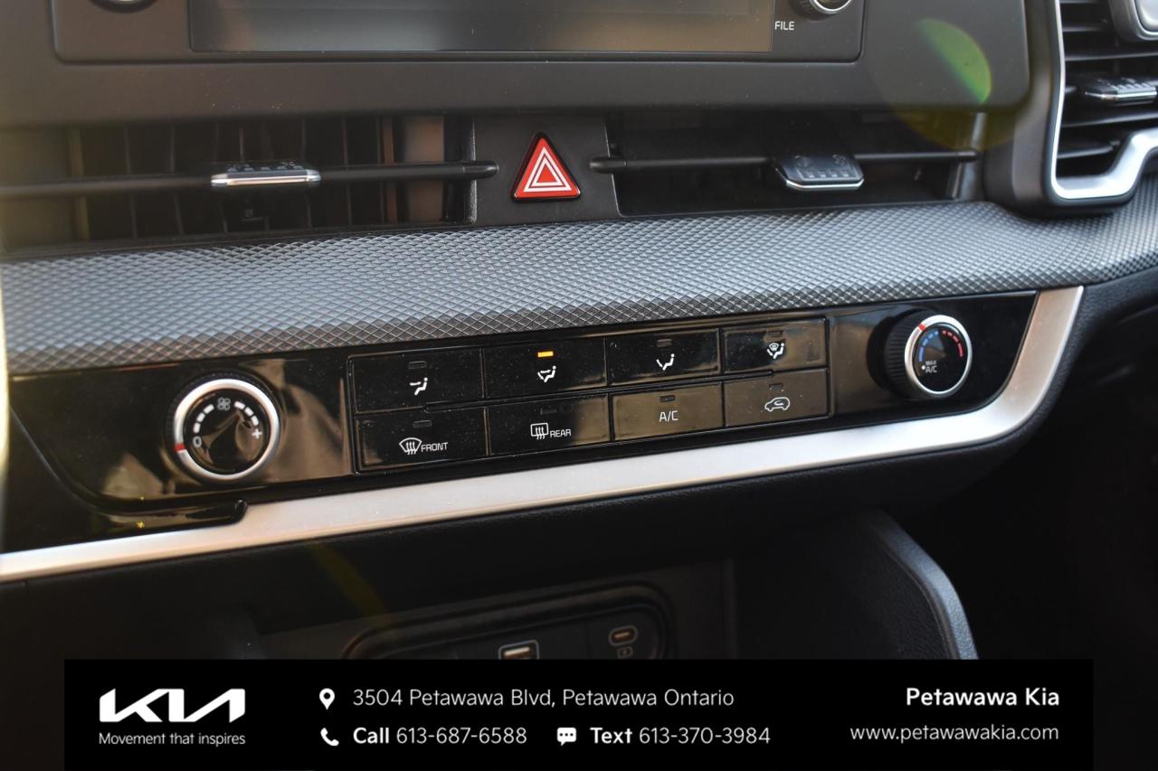 2023 Kia Sportage LX 4dr All-wheel Drive Photo