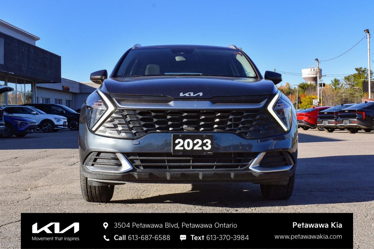 2023 Kia Sportage LX 4dr All-wheel Drive Photo