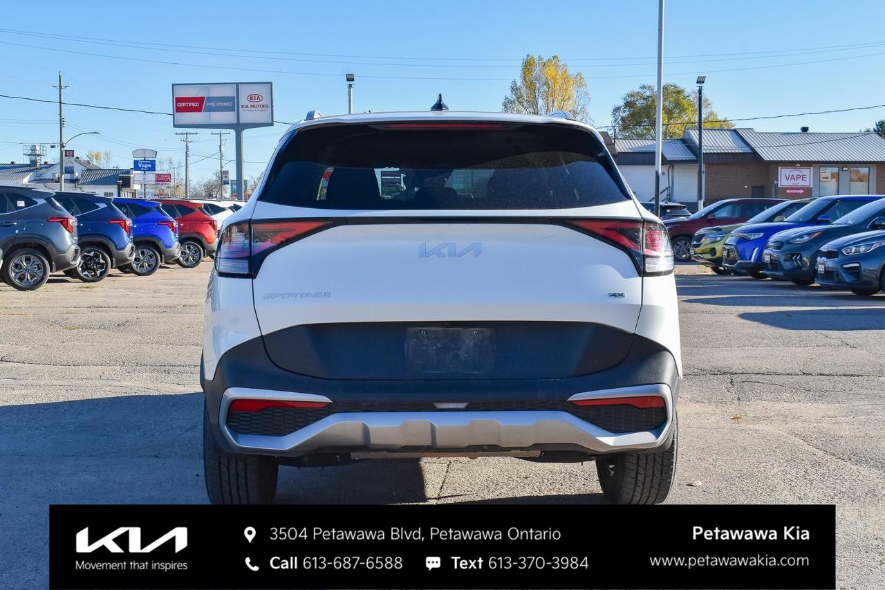 2023 Kia Sportage LX 4dr All-wheel Drive Photo