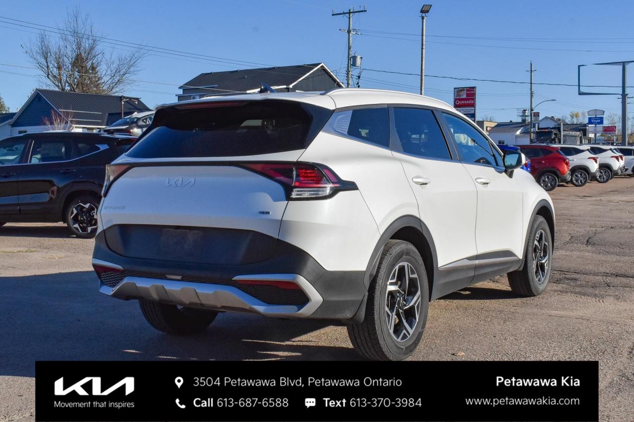 2023 Kia Sportage LX 4dr All-wheel Drive Photo