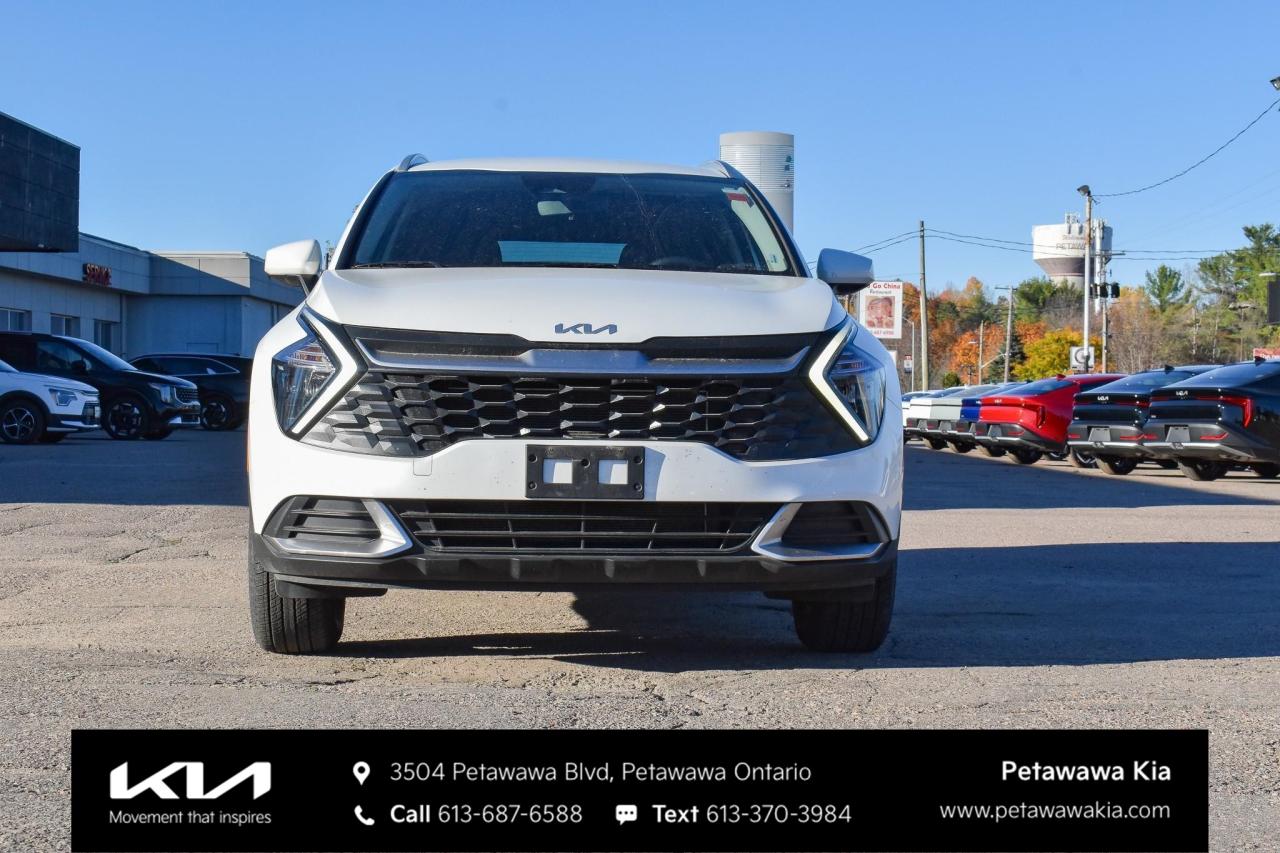 2023 Kia Sportage LX 4dr All-wheel Drive Photo