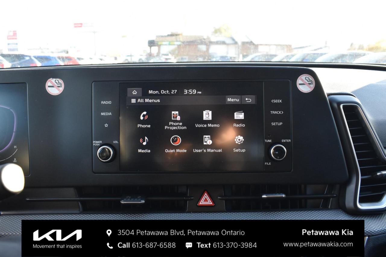 2023 Kia Sportage LX 4dr All-wheel Drive Photo