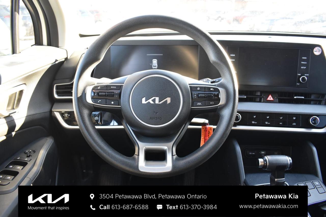 2023 Kia Sportage LX 4dr All-wheel Drive Photo