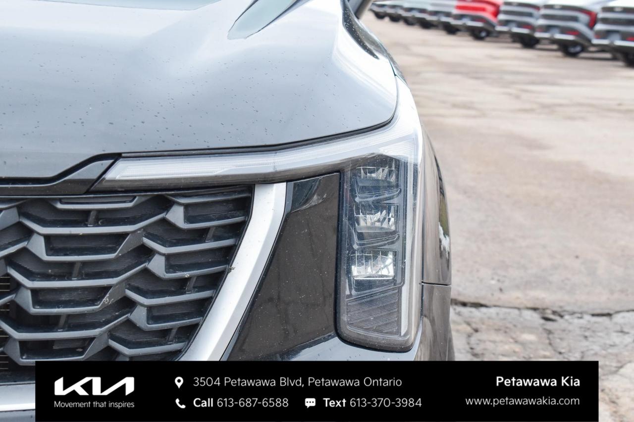 2024 Kia Sorento 2.5L LX 4dr All-Wheel Drive Photo