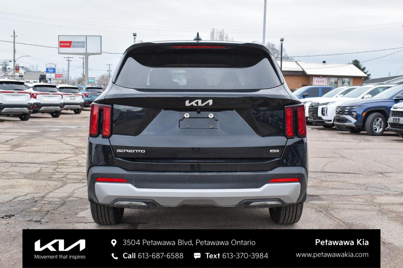 2024 Kia Sorento 2.5L LX 4dr All-Wheel Drive Photo