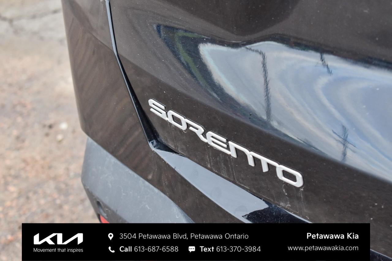 2024 Kia Sorento 2.5L LX 4dr All-Wheel Drive Photo