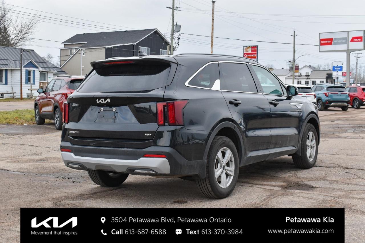 2024 Kia Sorento 2.5L LX 4dr All-Wheel Drive Photo