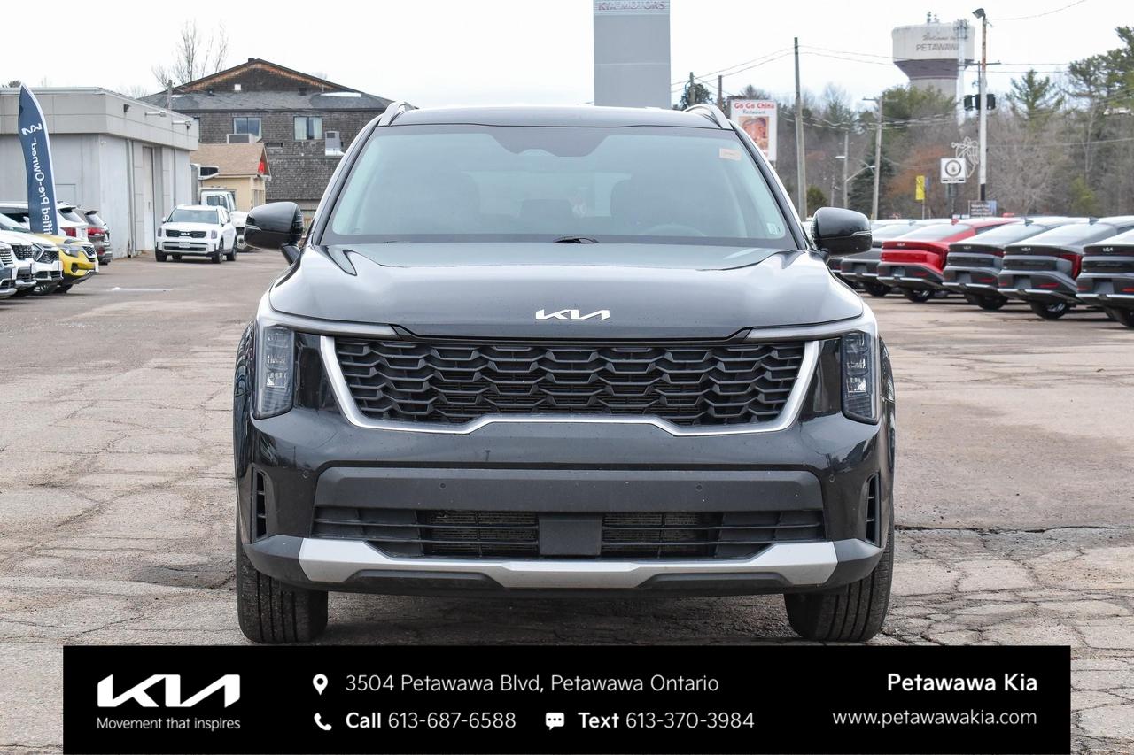 2024 Kia Sorento 2.5L LX 4dr All-Wheel Drive Photo