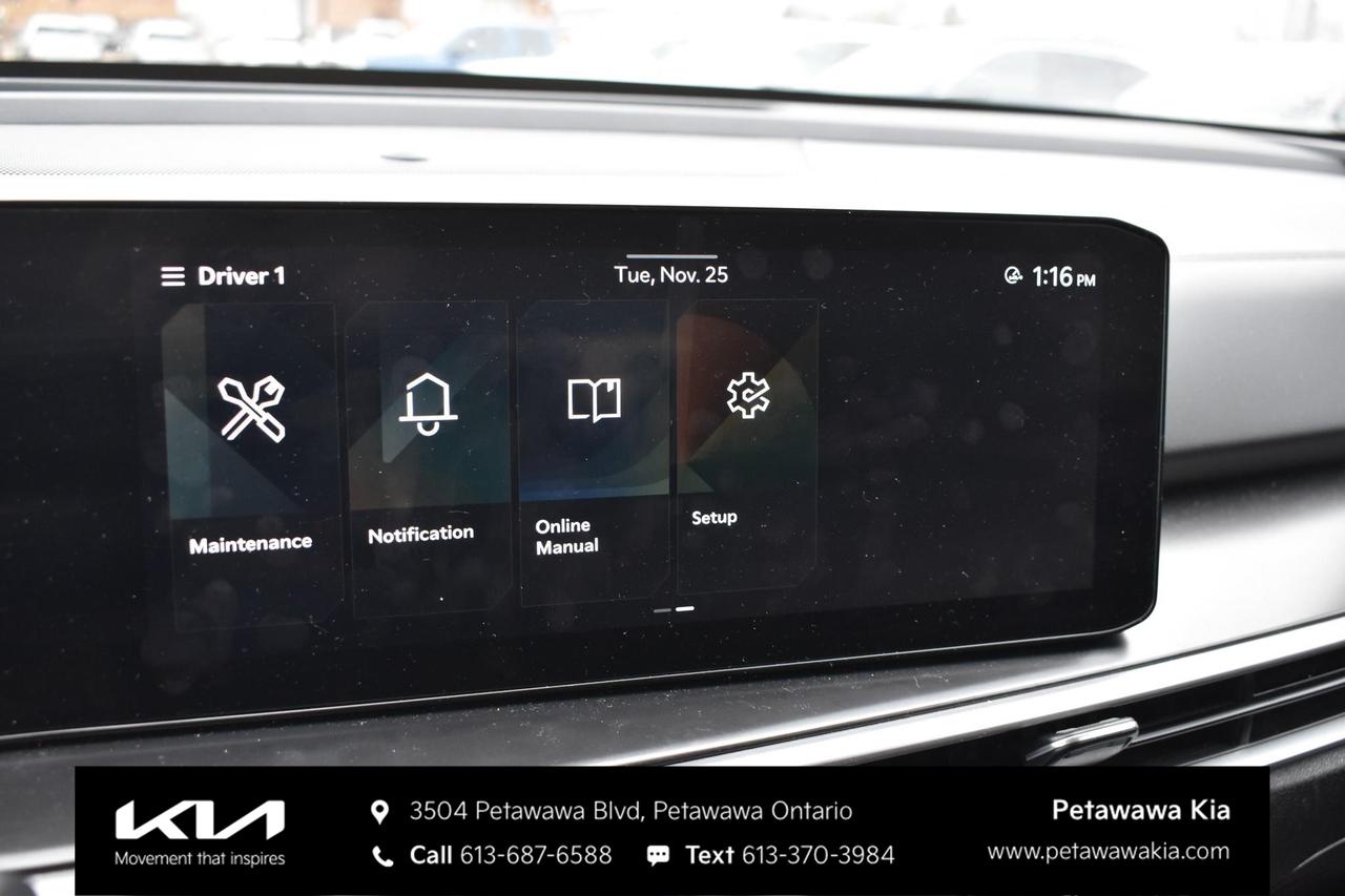 2024 Kia Sorento 2.5L LX 4dr All-Wheel Drive Photo