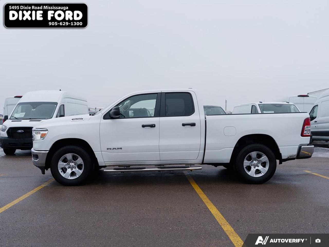 2020 RAM 1500 TRADESMAN Photo