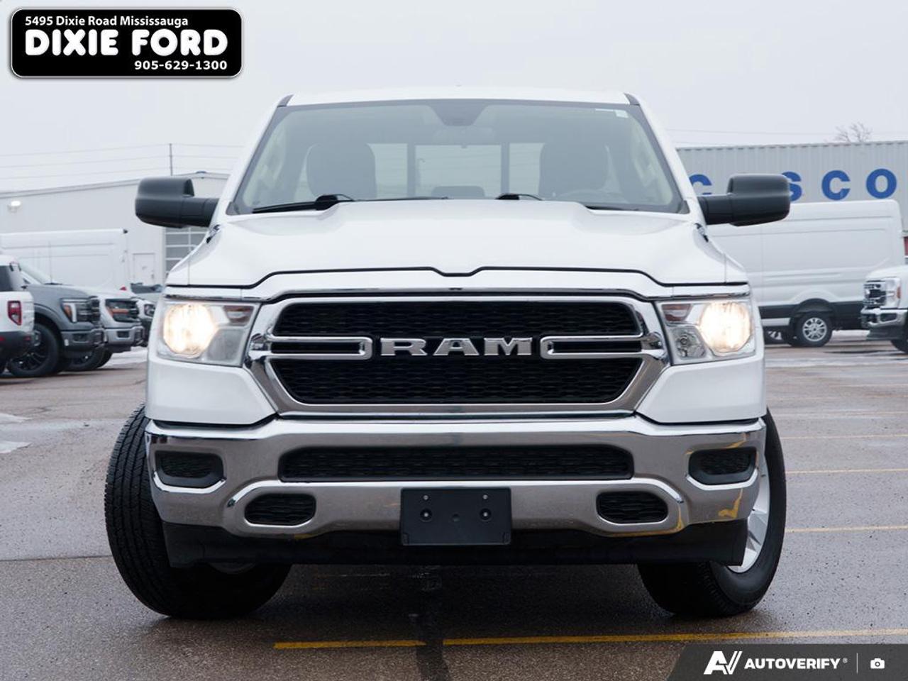 2020 RAM 1500 TRADESMAN Photo