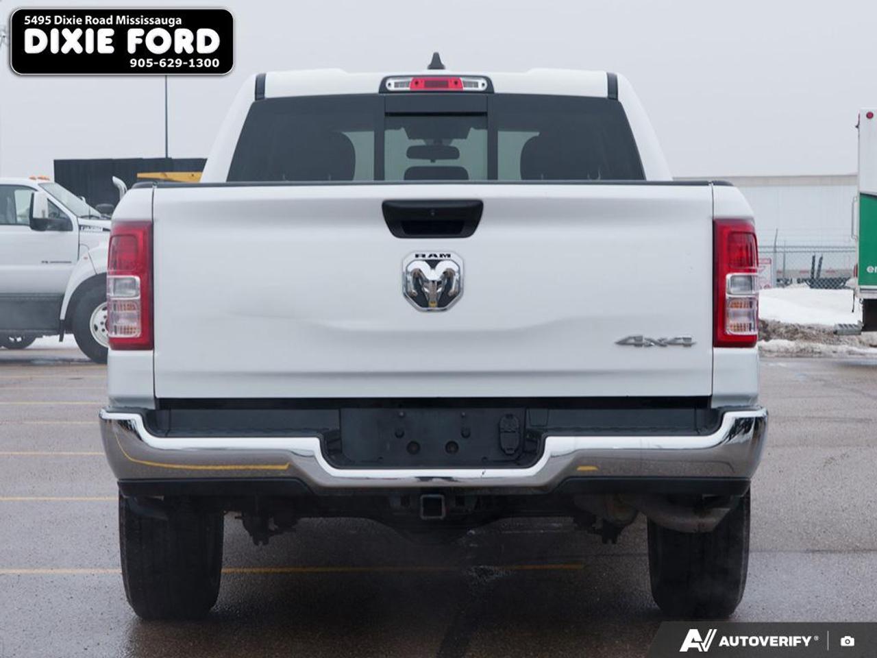 2020 RAM 1500 TRADESMAN Photo