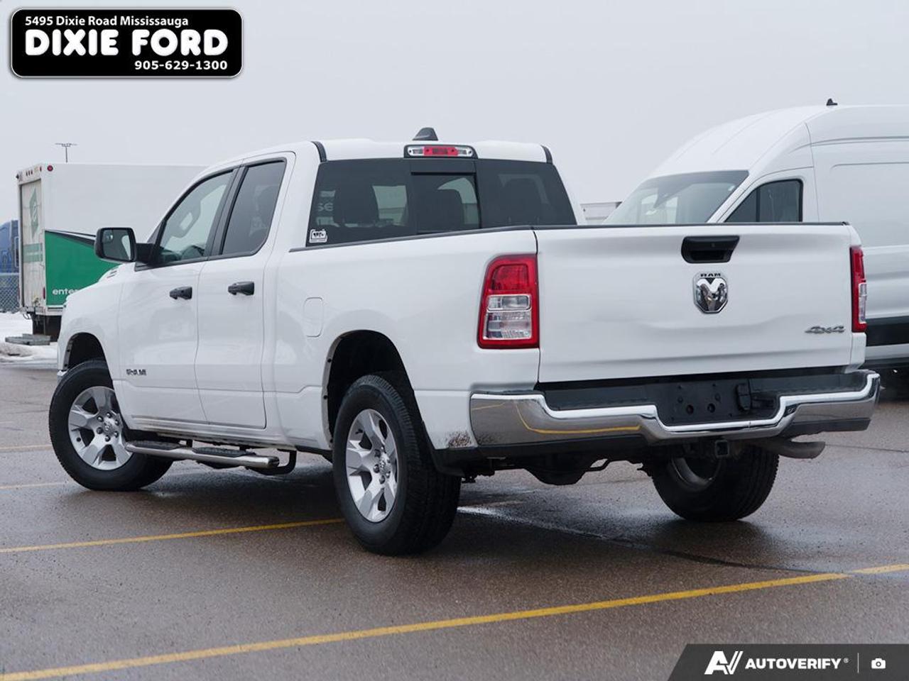 2020 RAM 1500 TRADESMAN Photo3