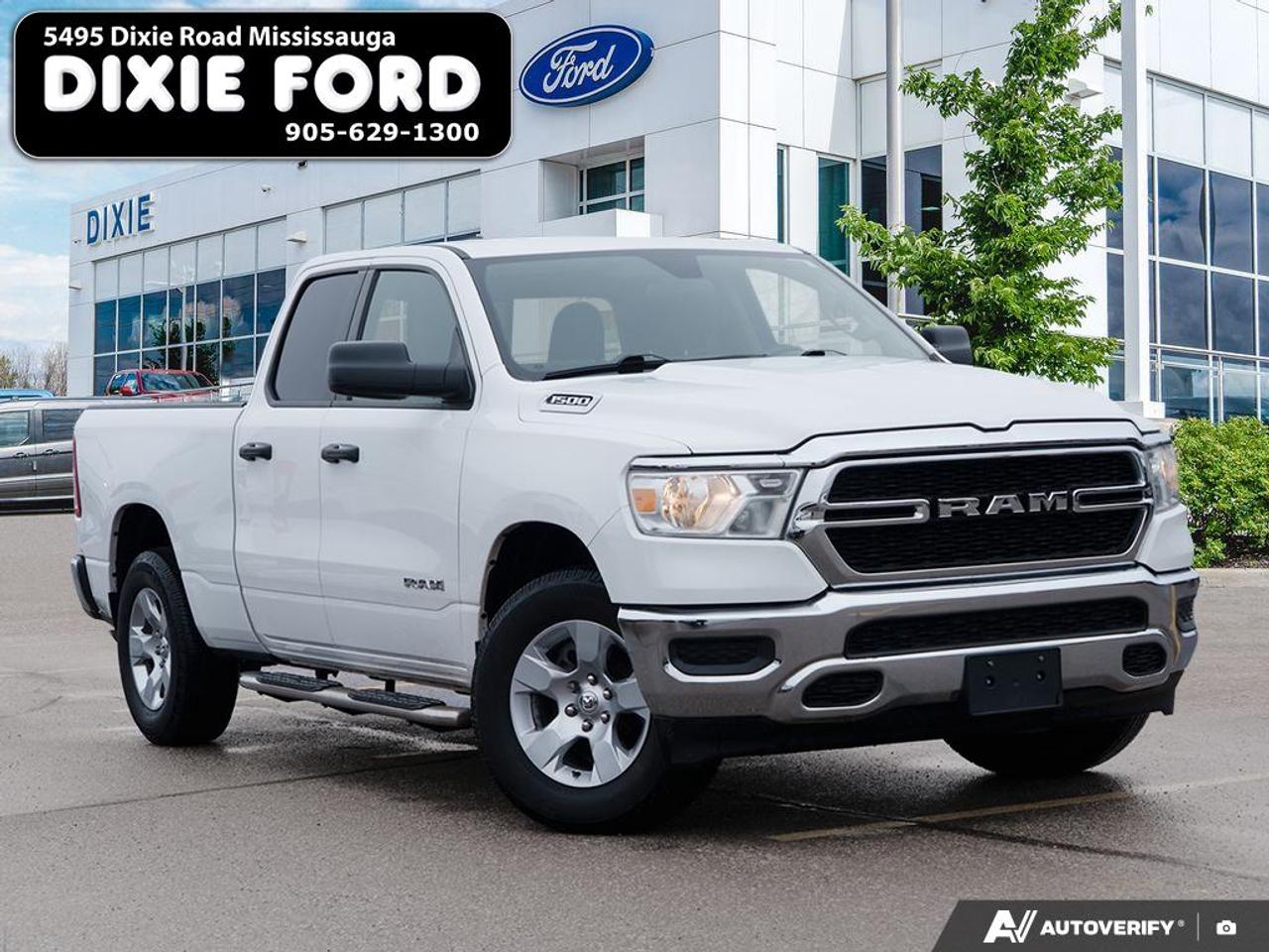 Used 2020 RAM 1500 TRADESMAN for sale in Mississauga, ON