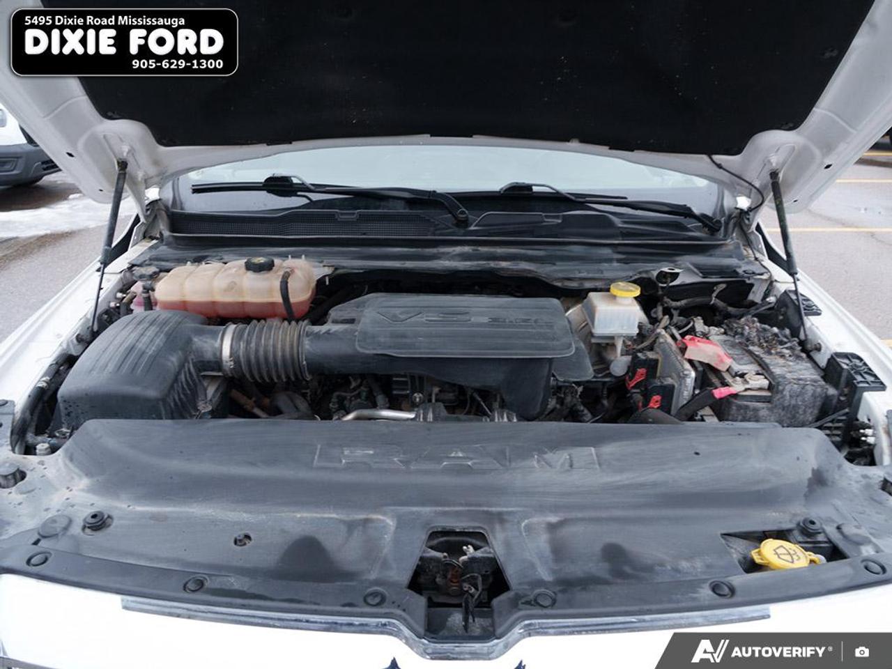 2020 RAM 1500 TRADESMAN Photo