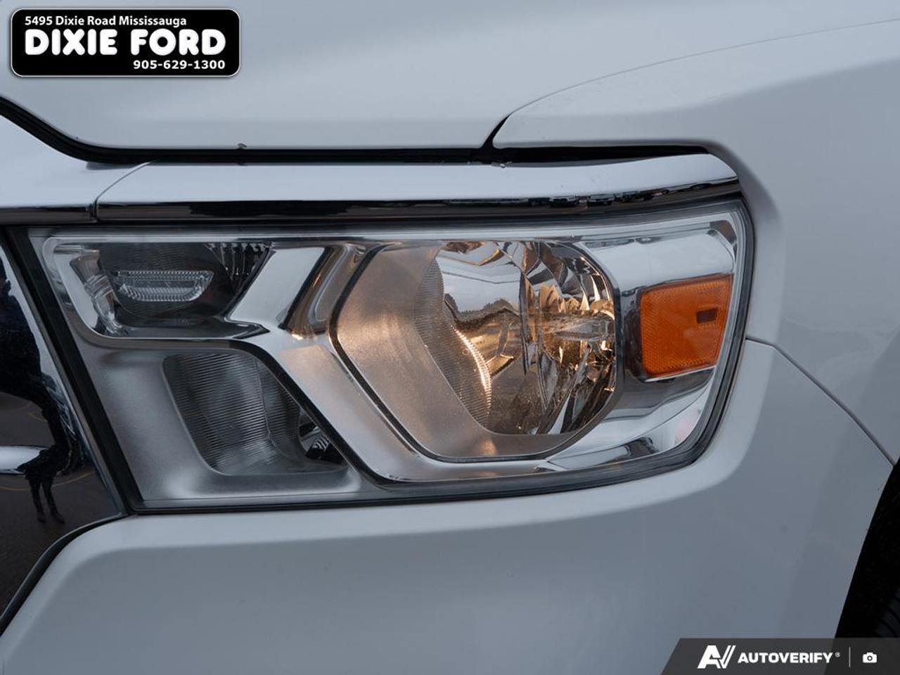 2020 RAM 1500 TRADESMAN Photo