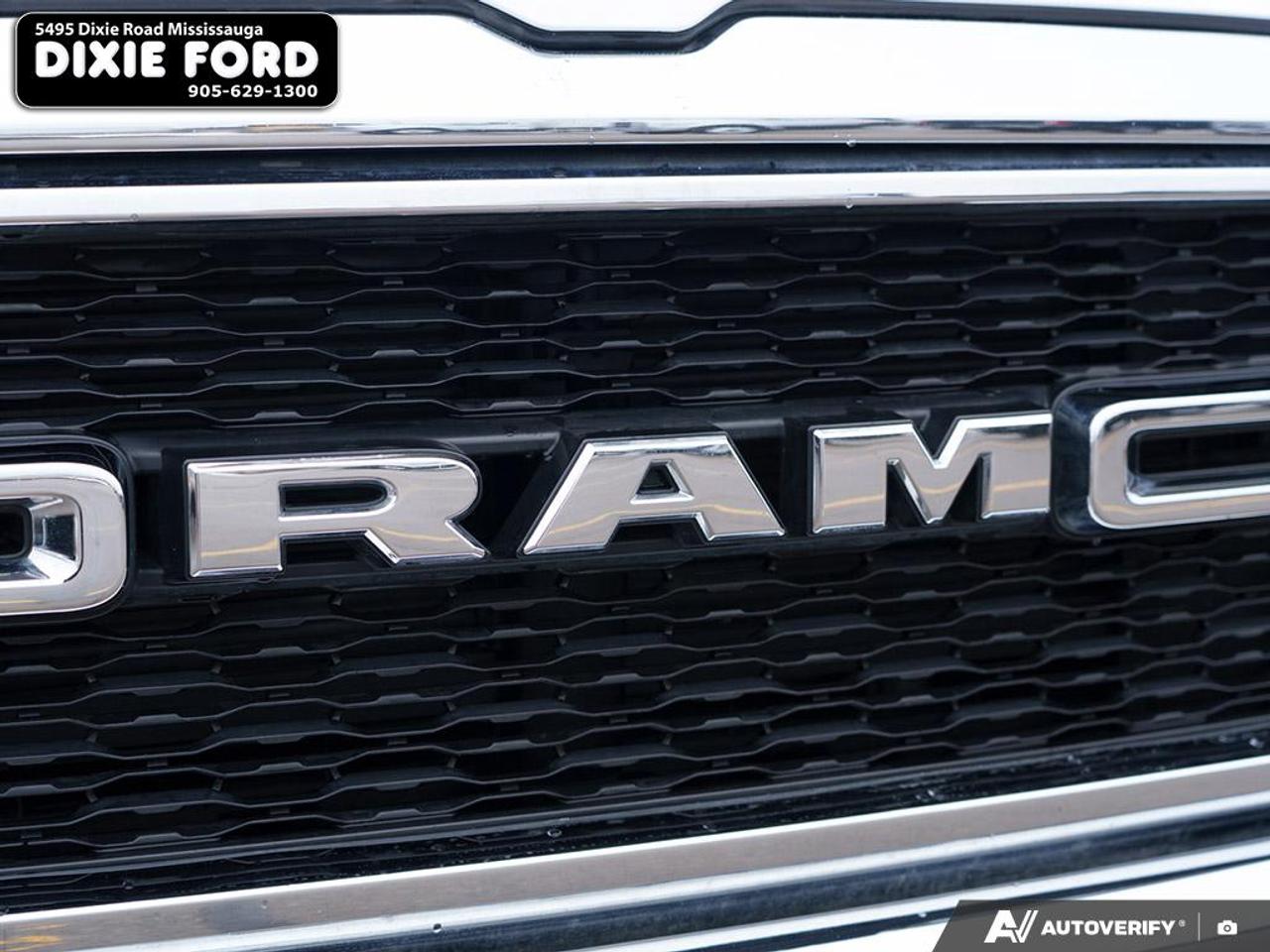 2020 RAM 1500 TRADESMAN Photo