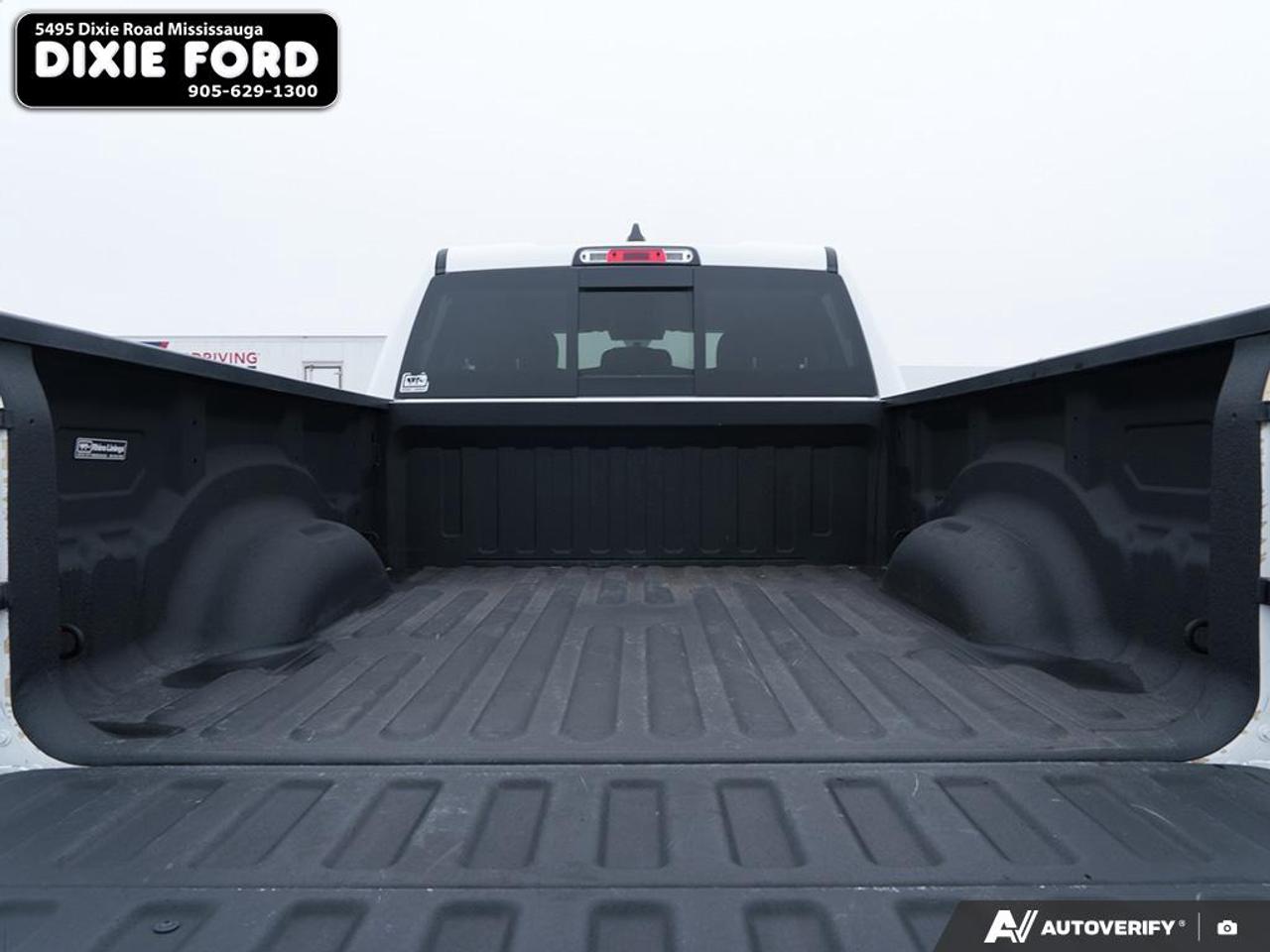 2020 RAM 1500 TRADESMAN Photo