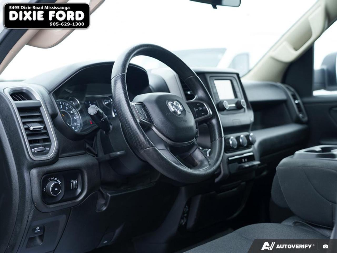 2020 RAM 1500 TRADESMAN Photo