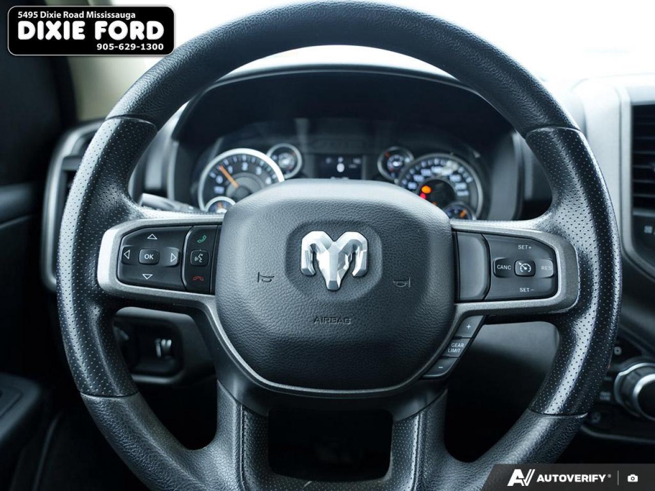 2020 RAM 1500 TRADESMAN Photo