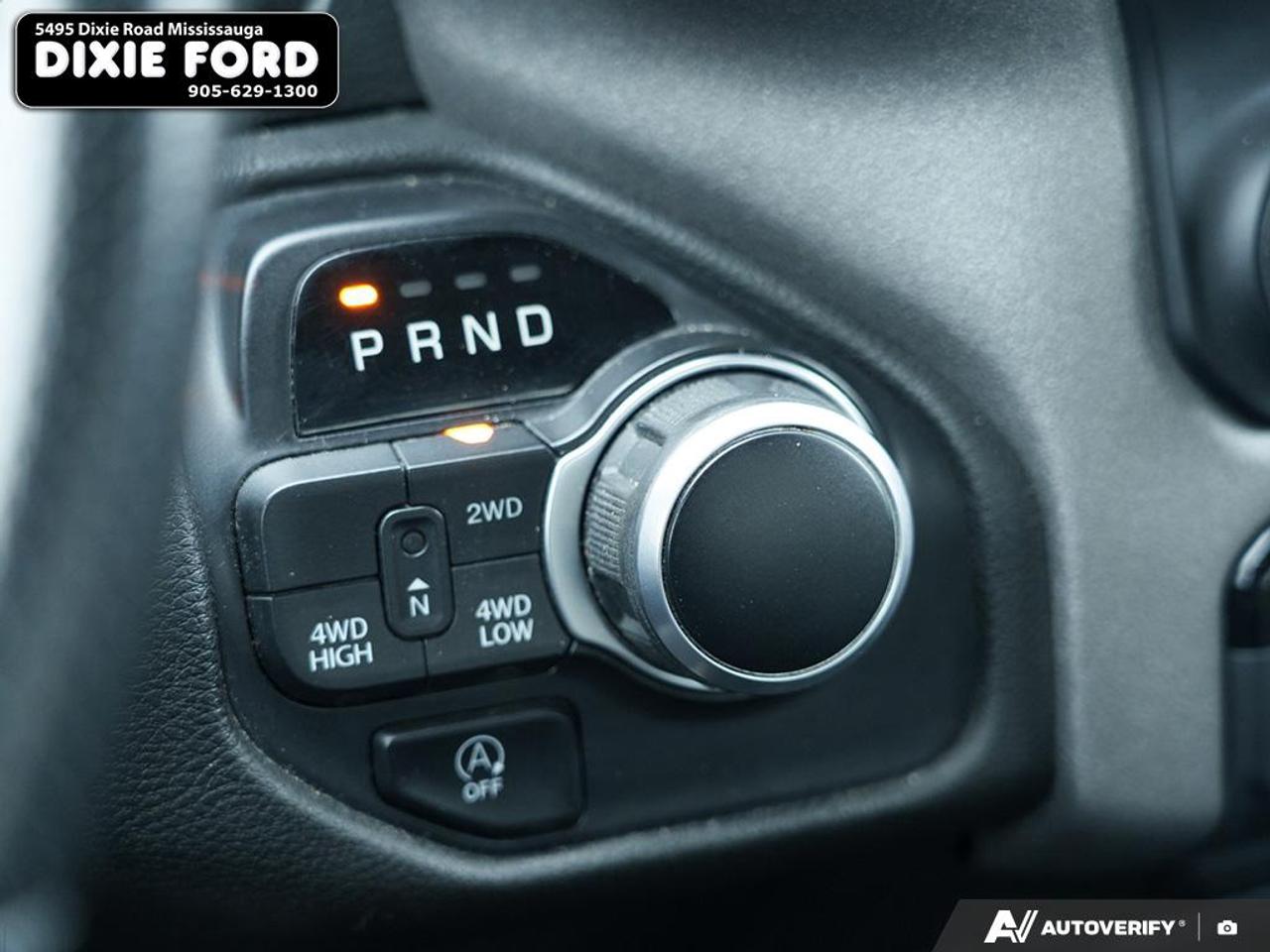 2020 RAM 1500 TRADESMAN Photo