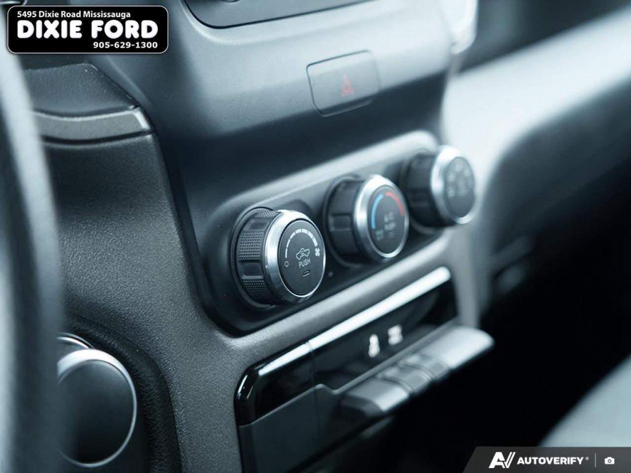 2020 RAM 1500 TRADESMAN Photo