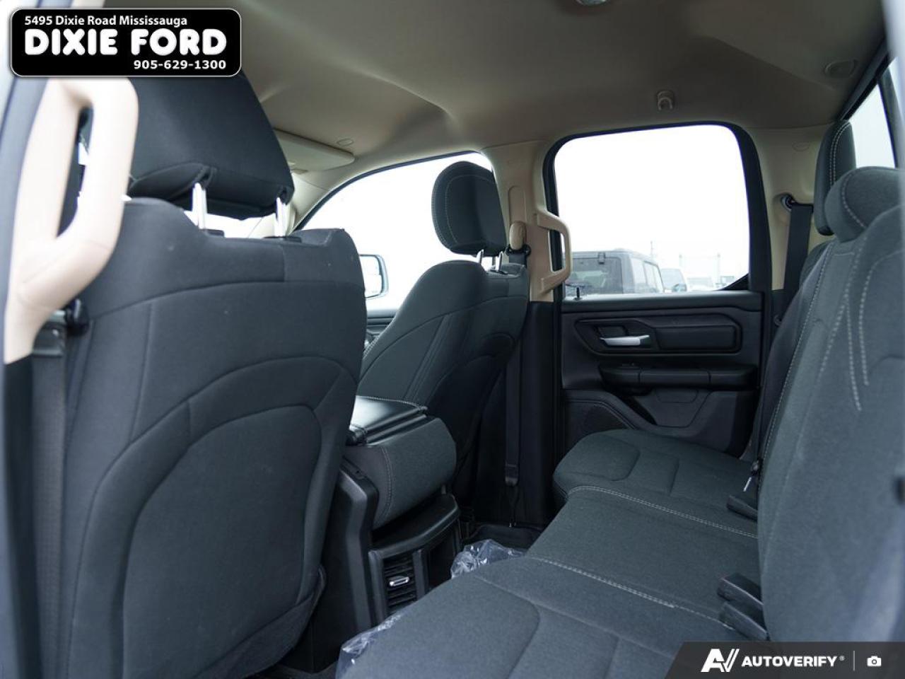 2020 RAM 1500 TRADESMAN Photo