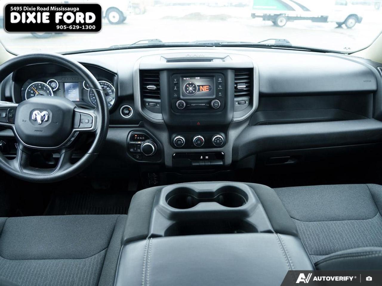 2020 RAM 1500 TRADESMAN Photo