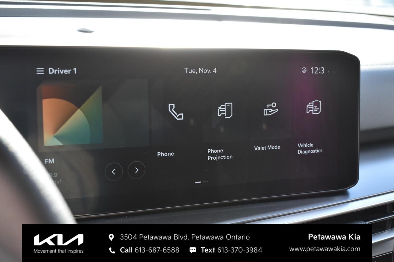 2024 Kia Sorento 2.5L LX 4dr All-Wheel Drive Photo