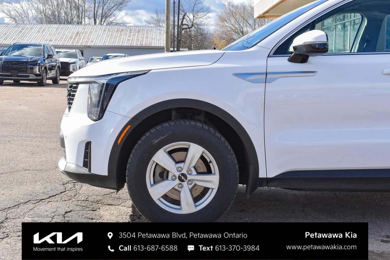2024 Kia Sorento 2.5L LX 4dr All-Wheel Drive Photo