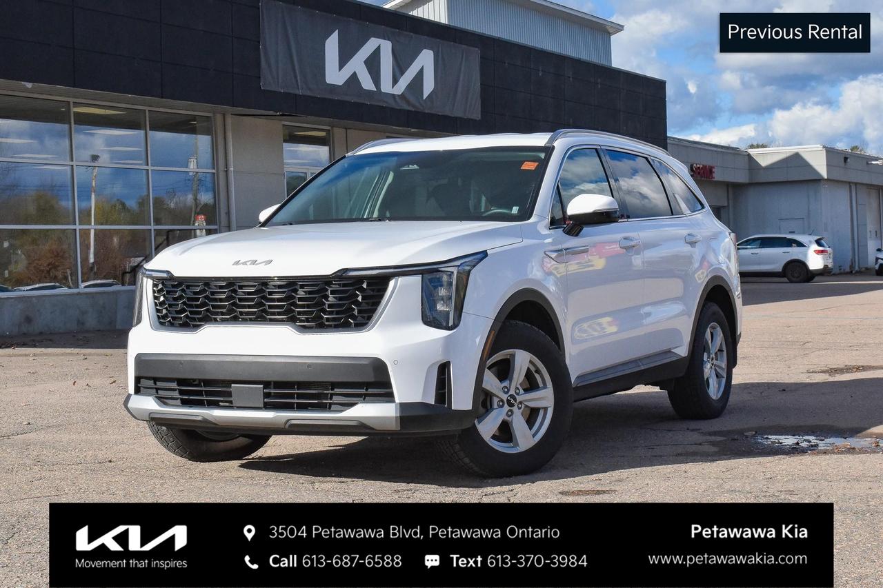 2024 Kia Sorento 2.5L LX 4dr All-Wheel Drive Photo