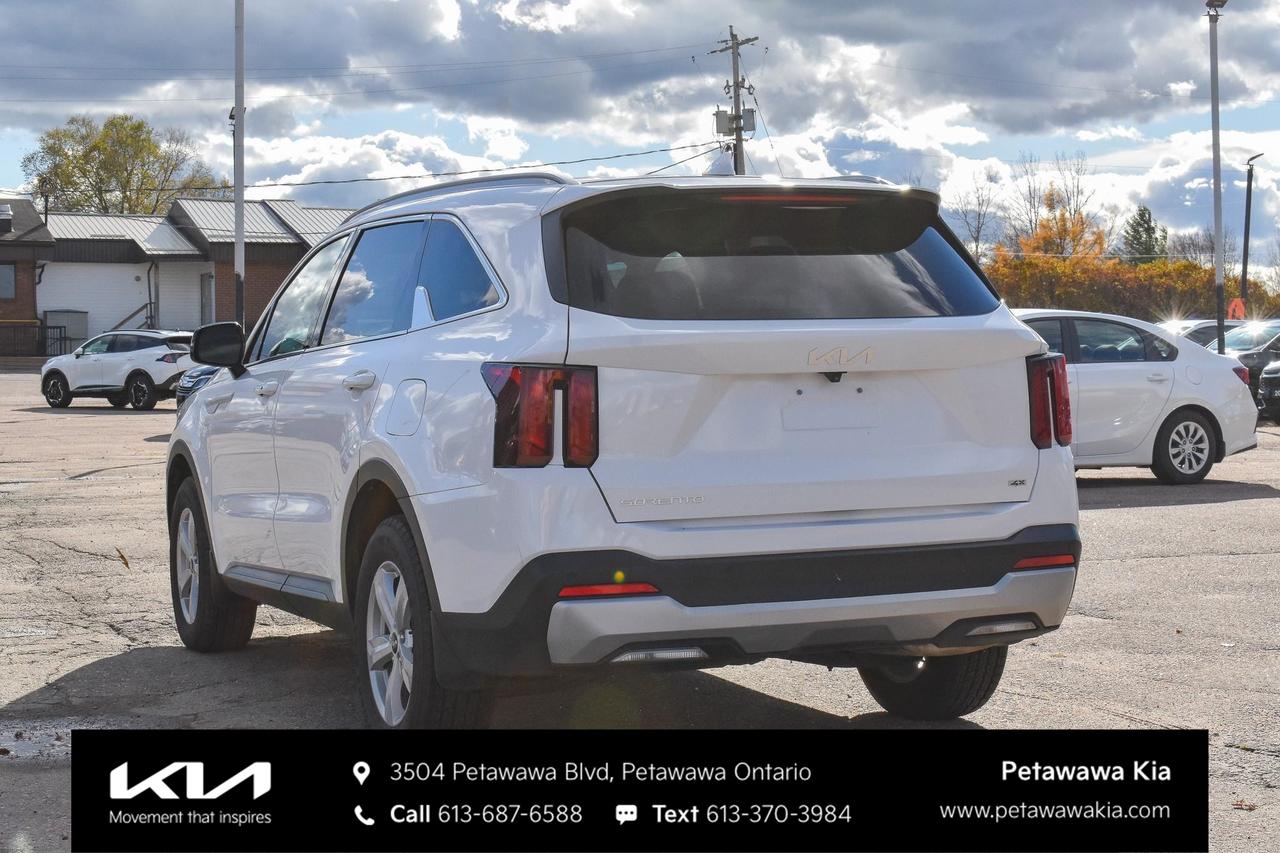 2024 Kia Sorento 2.5L LX 4dr All-Wheel Drive Photo