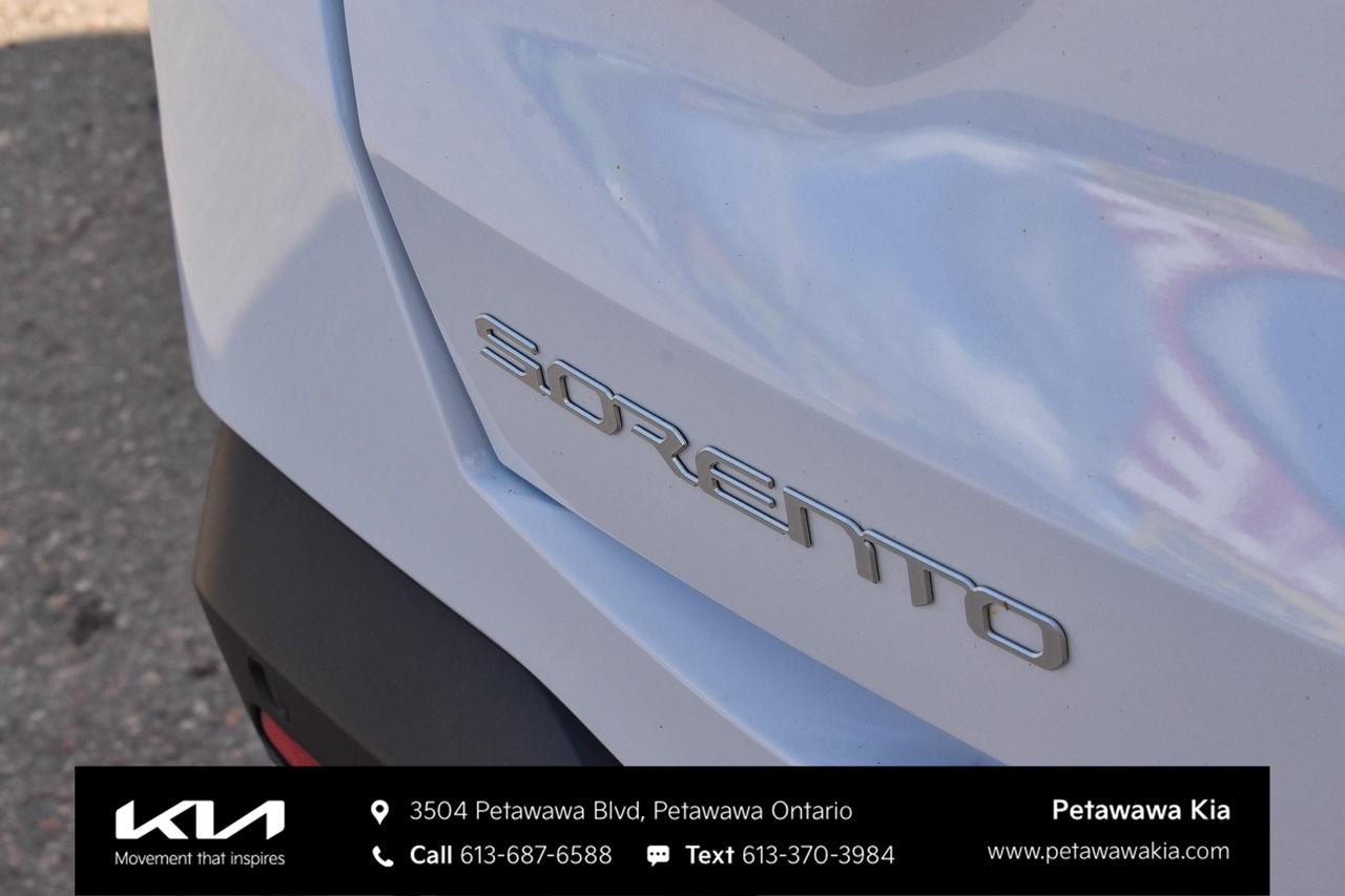 2024 Kia Sorento 2.5L LX 4dr All-Wheel Drive Photo