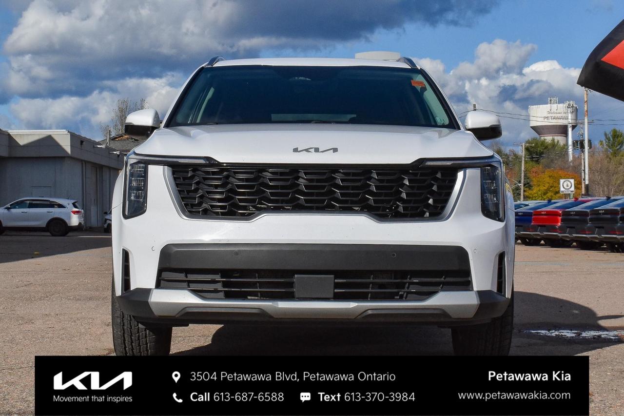 2024 Kia Sorento 2.5L LX 4dr All-Wheel Drive Photo