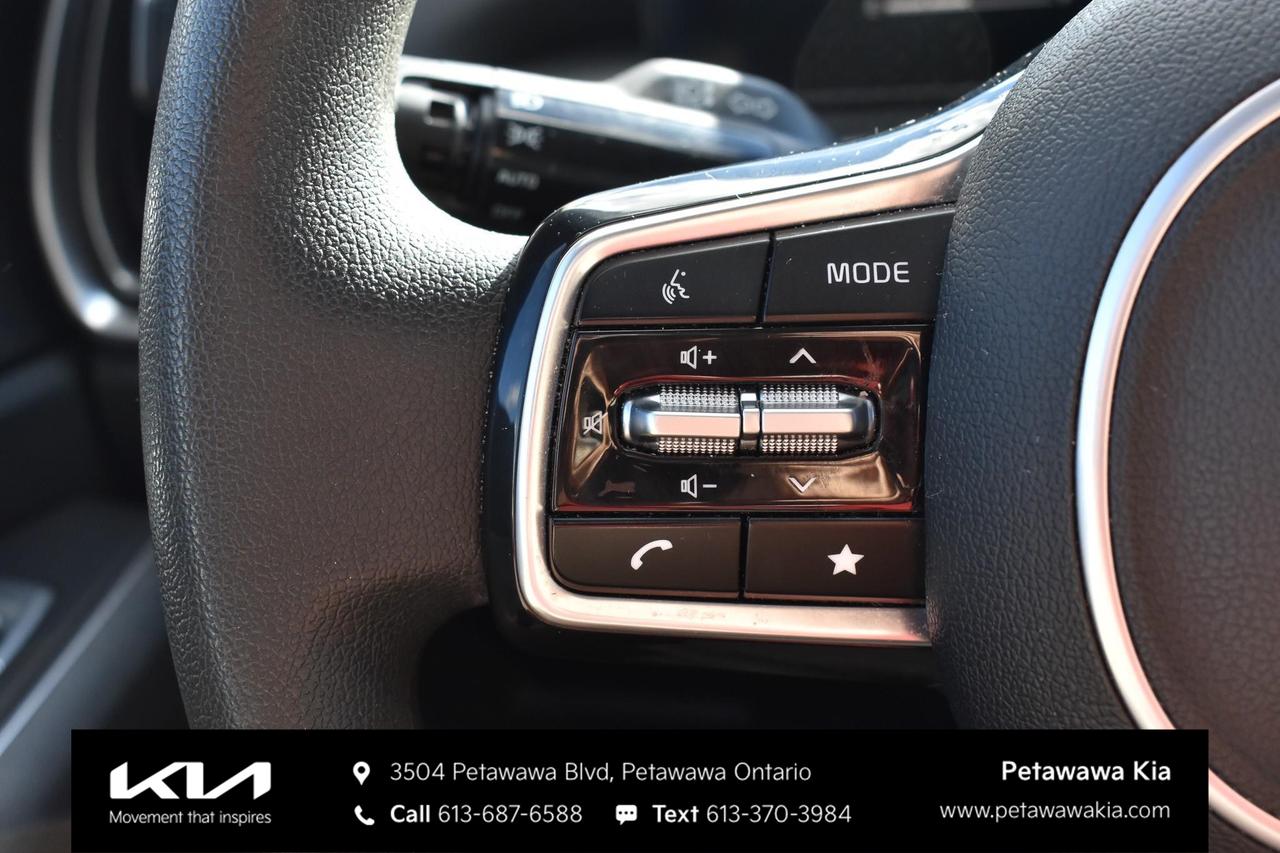 2024 Kia Sorento 2.5L LX 4dr All-Wheel Drive Photo