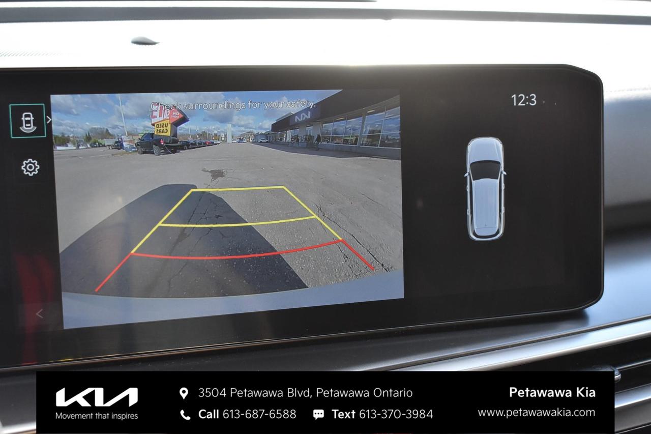 2024 Kia Sorento 2.5L LX 4dr All-Wheel Drive Photo