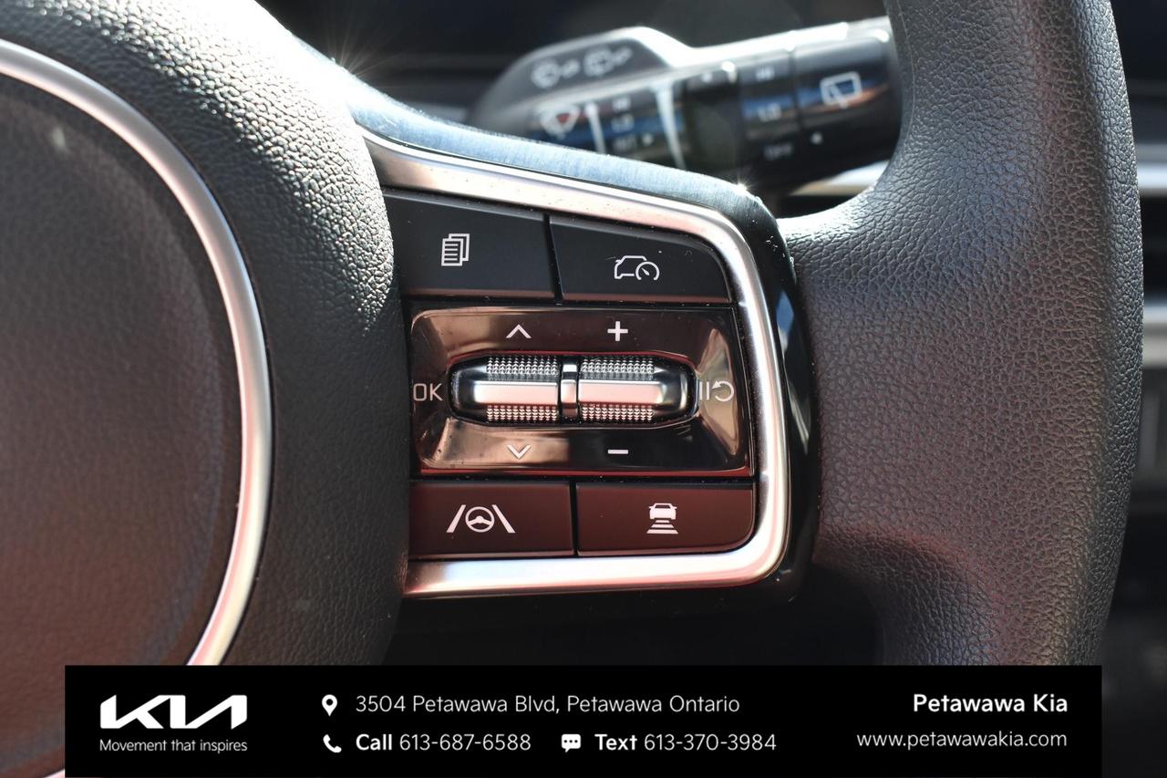 2024 Kia Sorento 2.5L LX 4dr All-Wheel Drive Photo