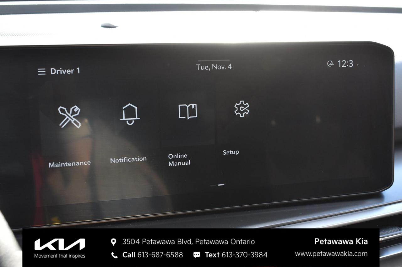 2024 Kia Sorento 2.5L LX 4dr All-Wheel Drive Photo
