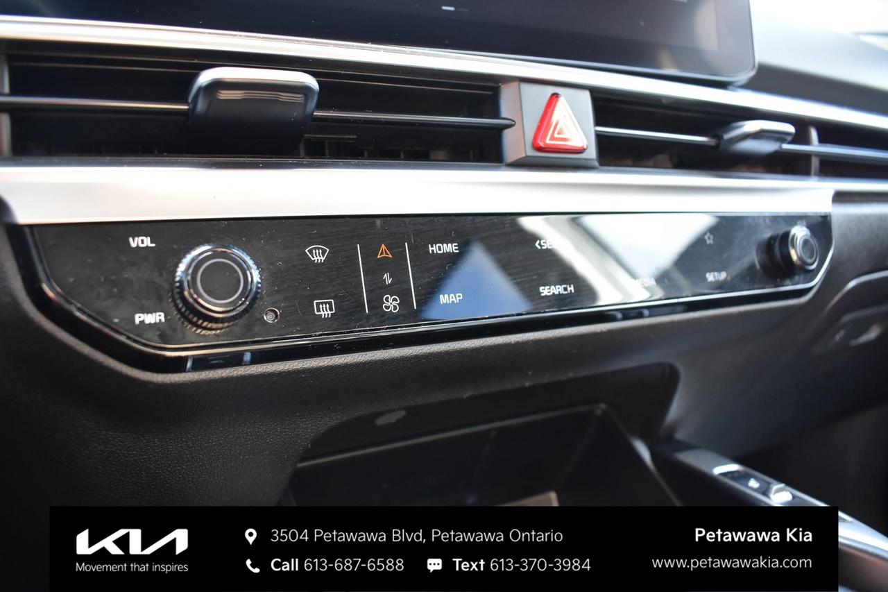 2024 Kia Sorento 2.5L LX 4dr All-Wheel Drive Photo
