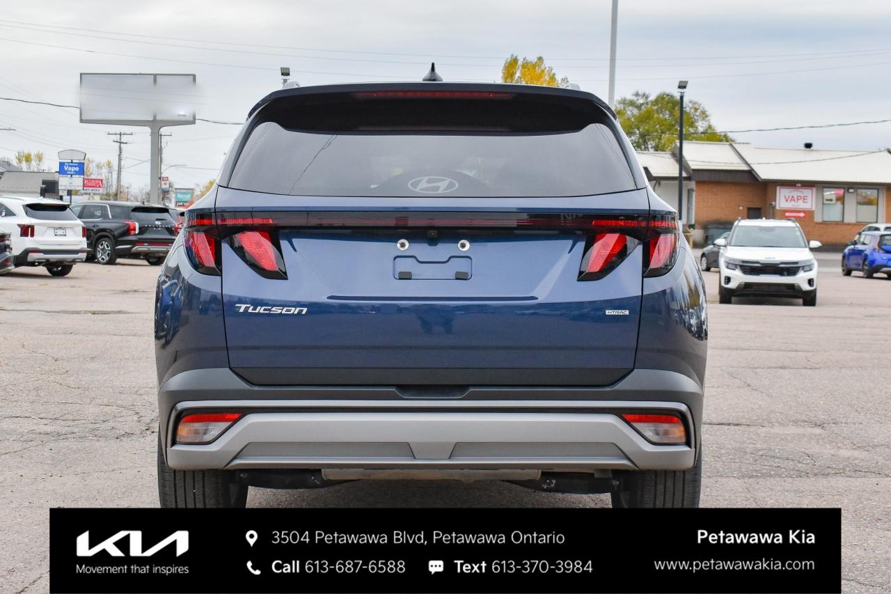 2025 Hyundai Tucson Preferred 4dr All-Wheel Drive Photo