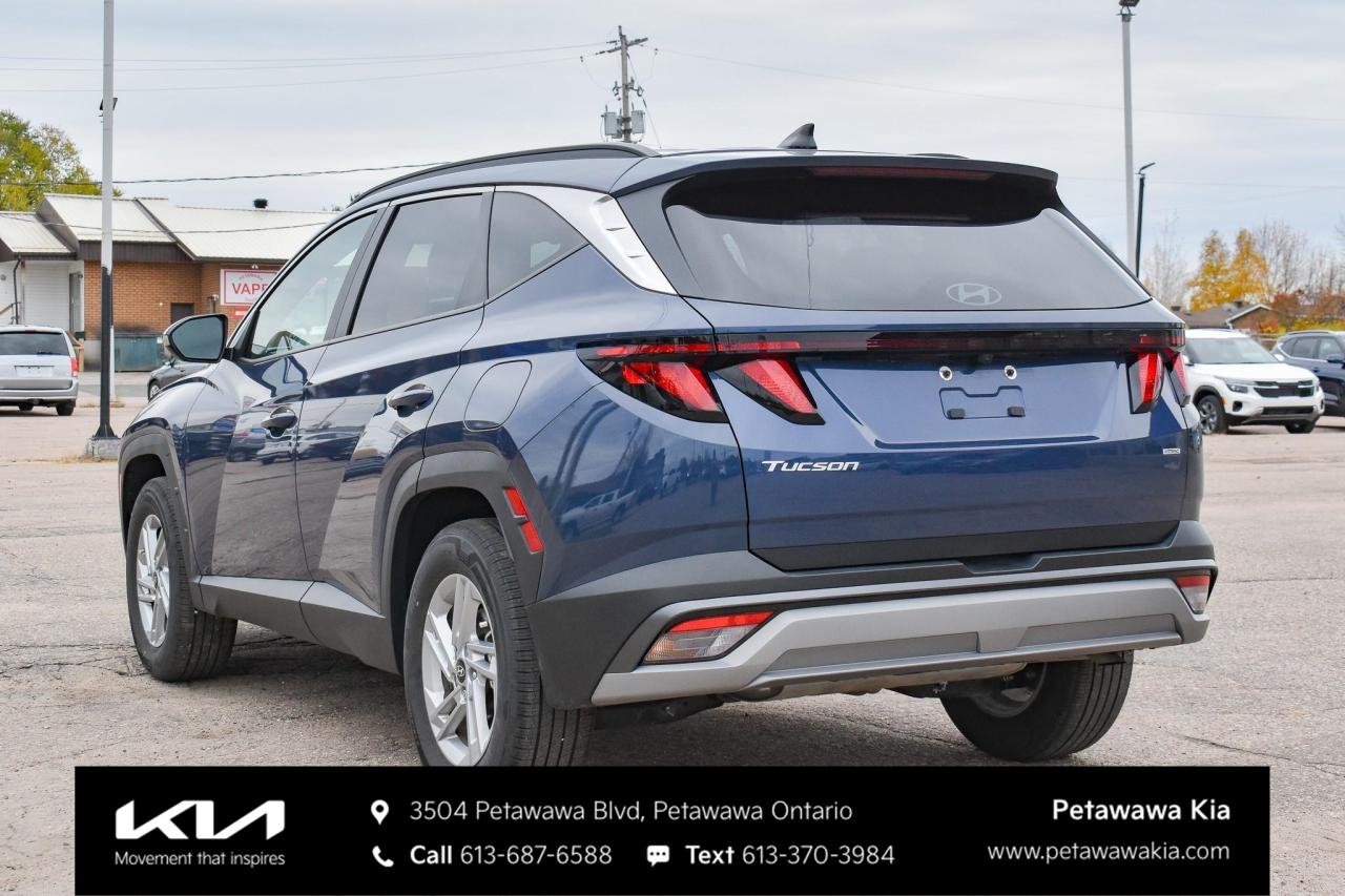 2025 Hyundai Tucson Preferred 4dr All-Wheel Drive Photo