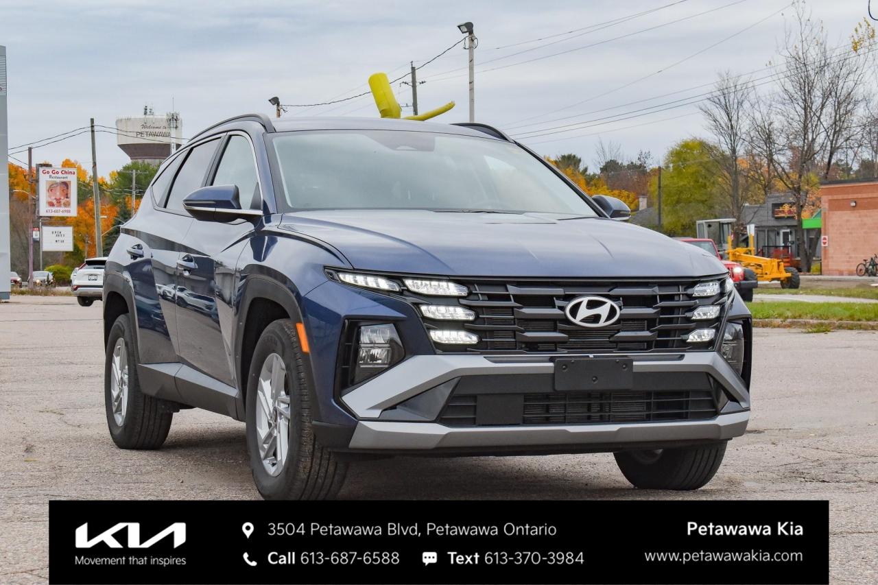 2025 Hyundai Tucson Preferred 4dr All-Wheel Drive Photo