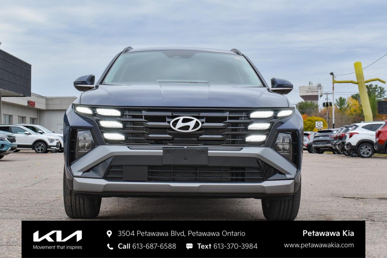 2025 Hyundai Tucson Preferred 4dr All-Wheel Drive Photo