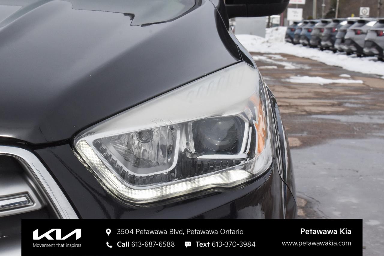 2017 Ford Escape SE 4dr 4x4 Photo