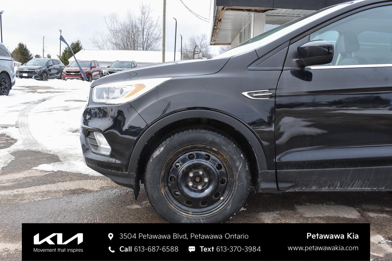 2017 Ford Escape SE 4dr 4x4 Photo