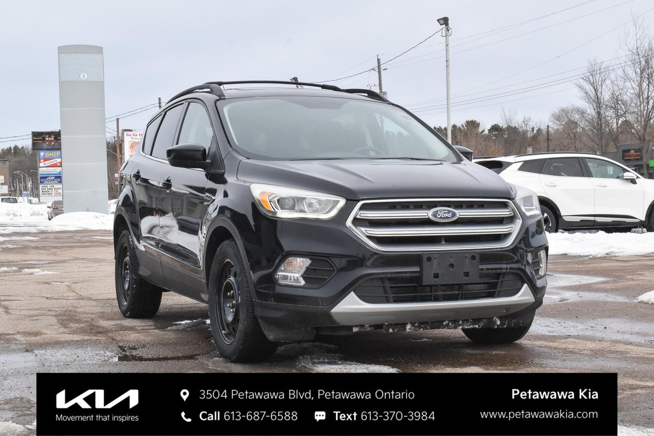 2017 Ford Escape SE 4dr 4x4 Photo