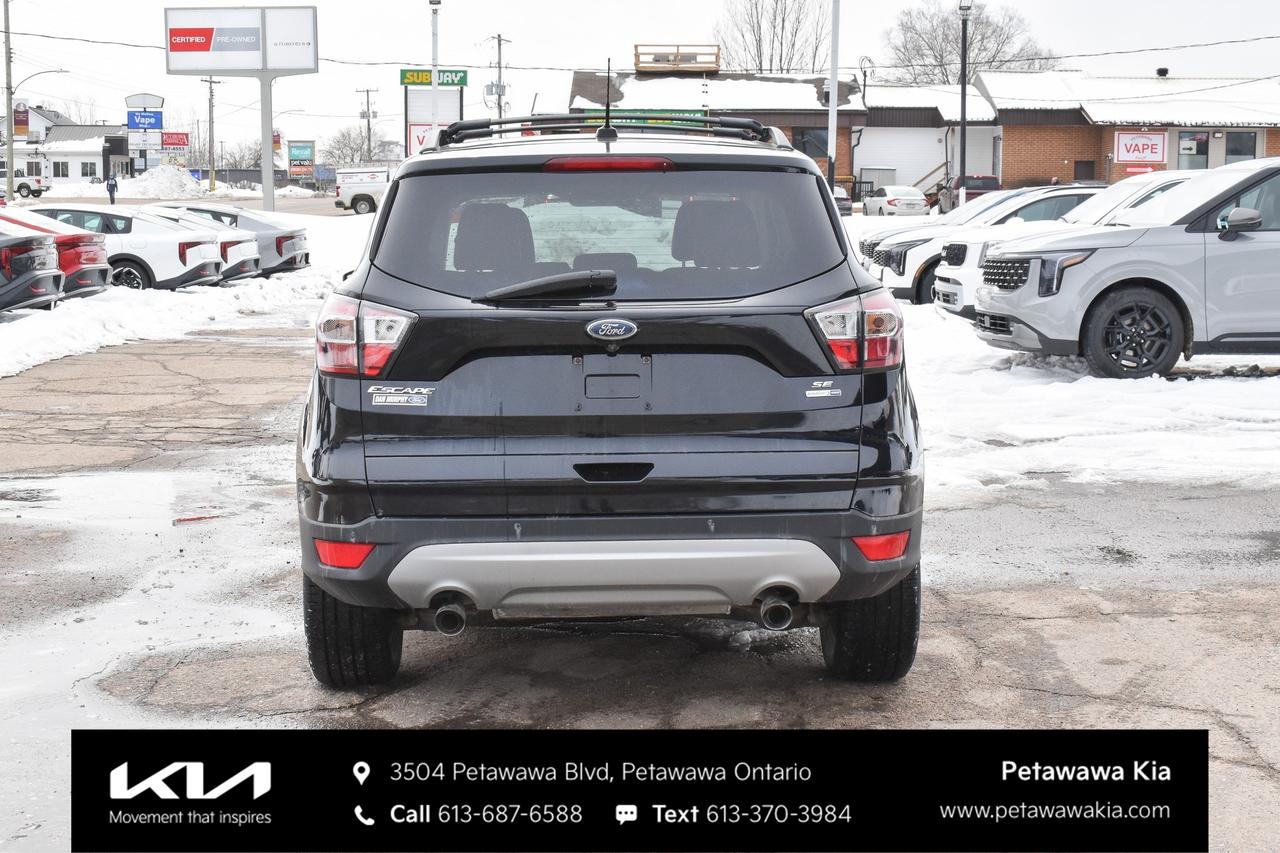 2017 Ford Escape SE 4dr 4x4 Photo