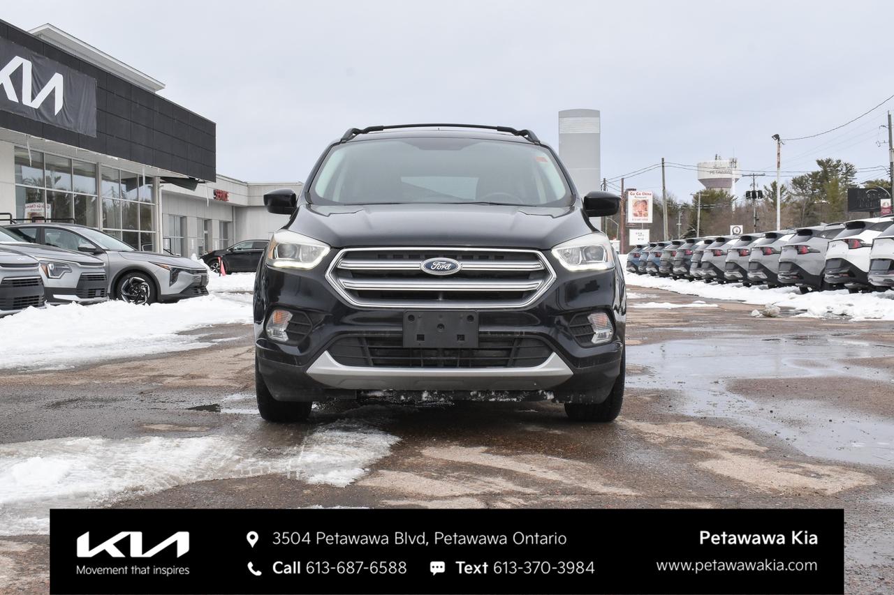 2017 Ford Escape SE 4dr 4x4 Photo